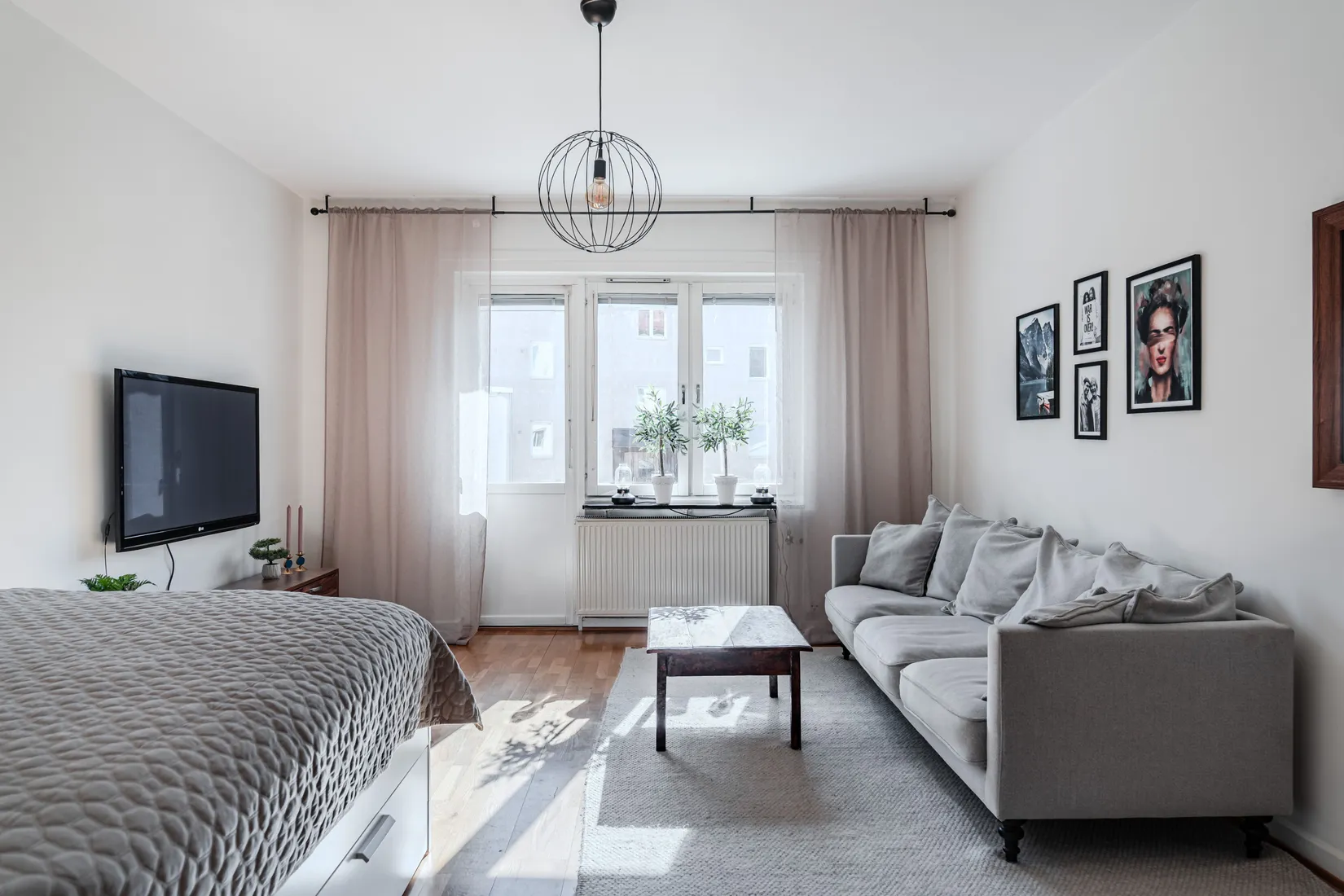 Bostadsrätt, Folkungagatan 8C, Svartbäcken, Uppsala