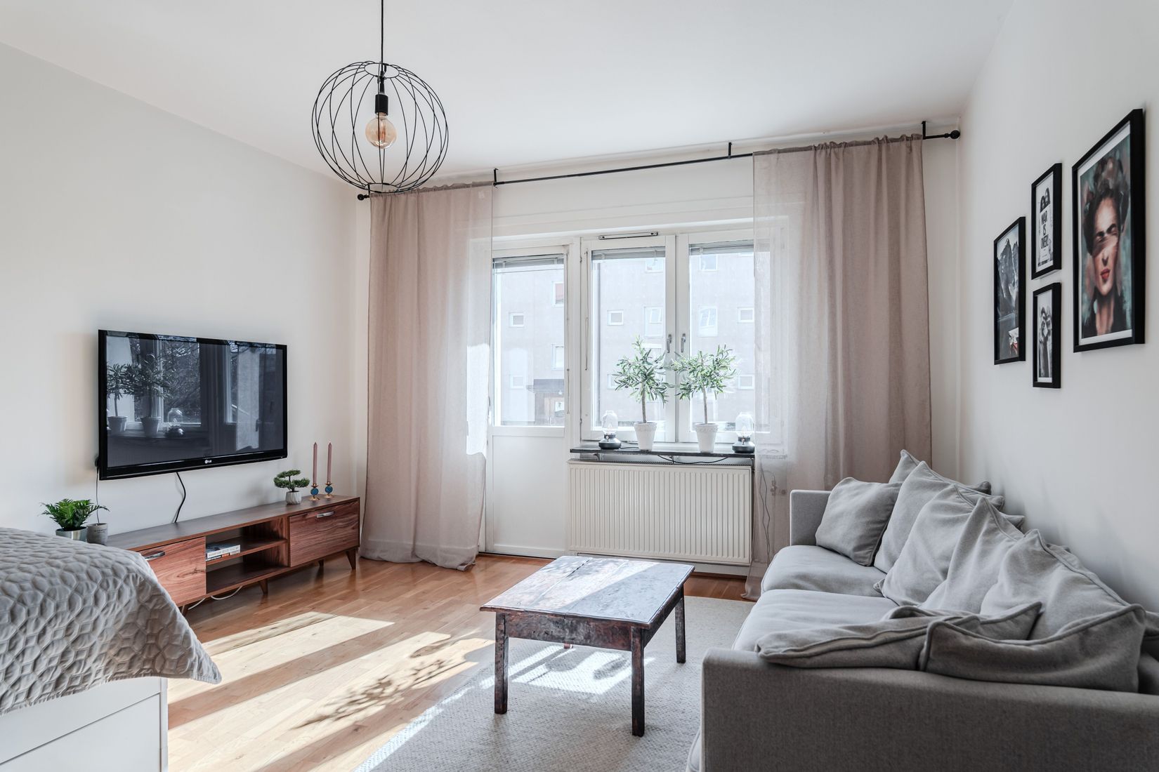 Bostadsrätt, Folkungagatan 8C, Svartbäcken, Uppsala