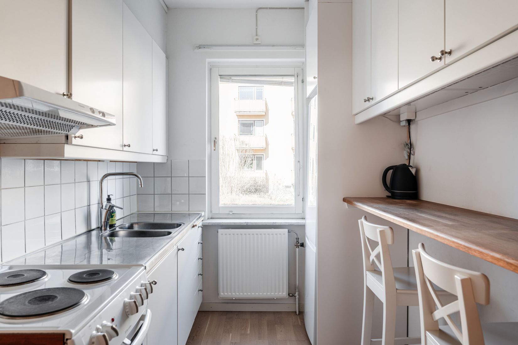 Bostadsrätt, Folkungagatan 8C, Svartbäcken, Uppsala