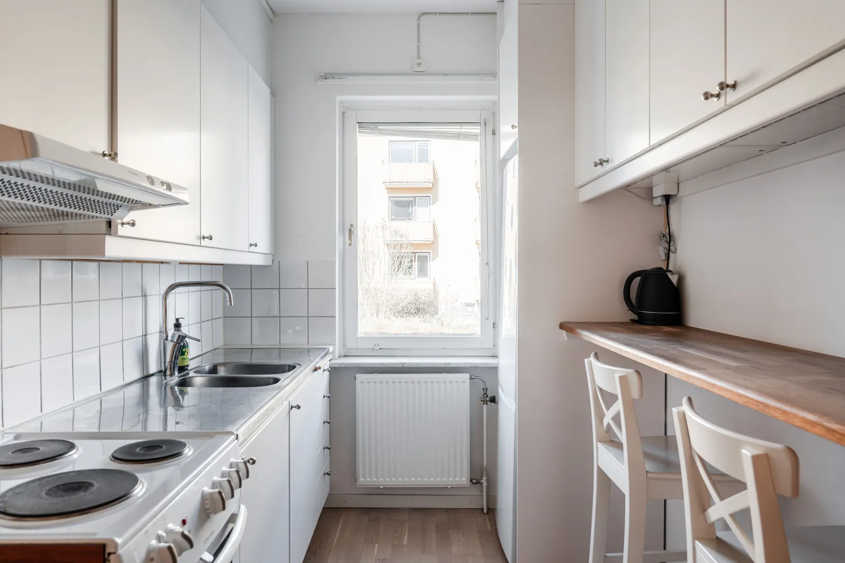 Bostadsrätt, Folkungagatan 8C, Svartbäcken, Uppsala
