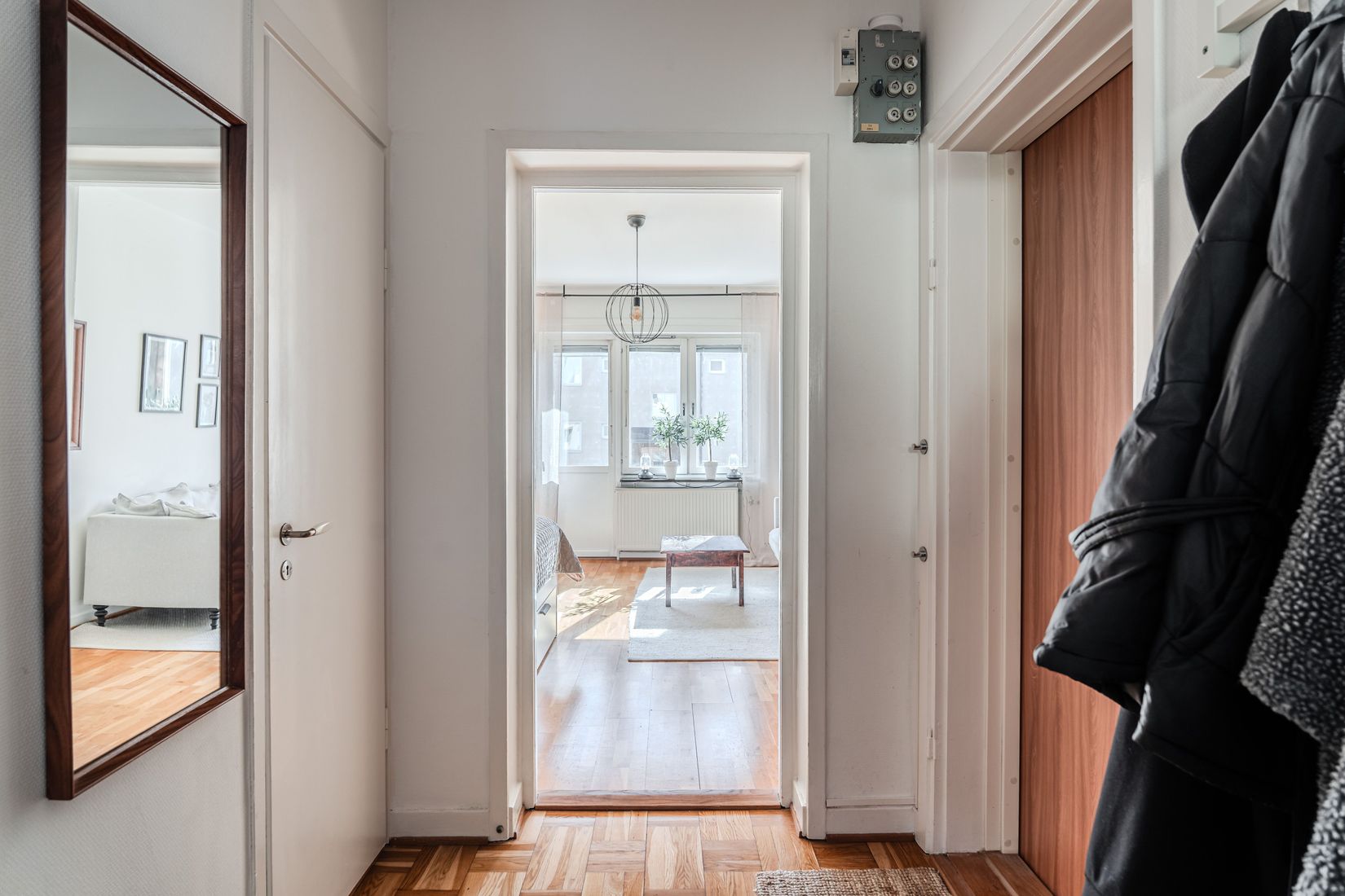 Bostadsrätt, Folkungagatan 8C, Svartbäcken, Uppsala