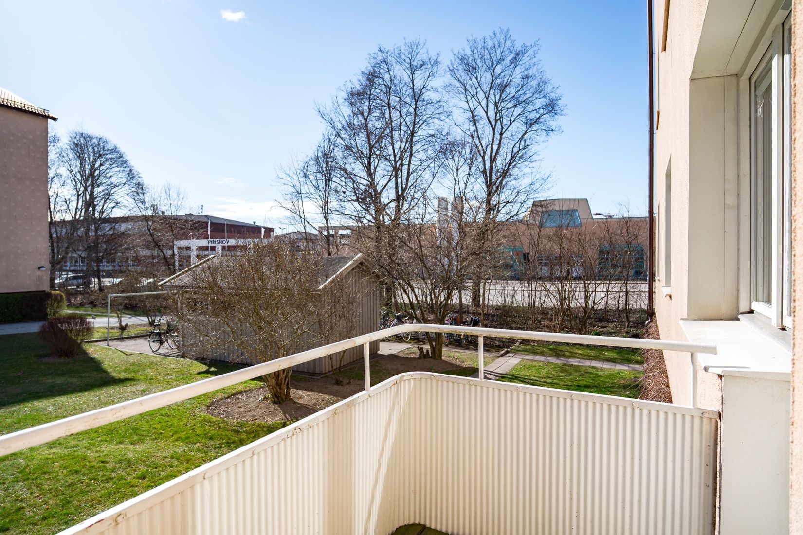 Bostadsrätt, Folkungagatan 8C, Svartbäcken, Uppsala