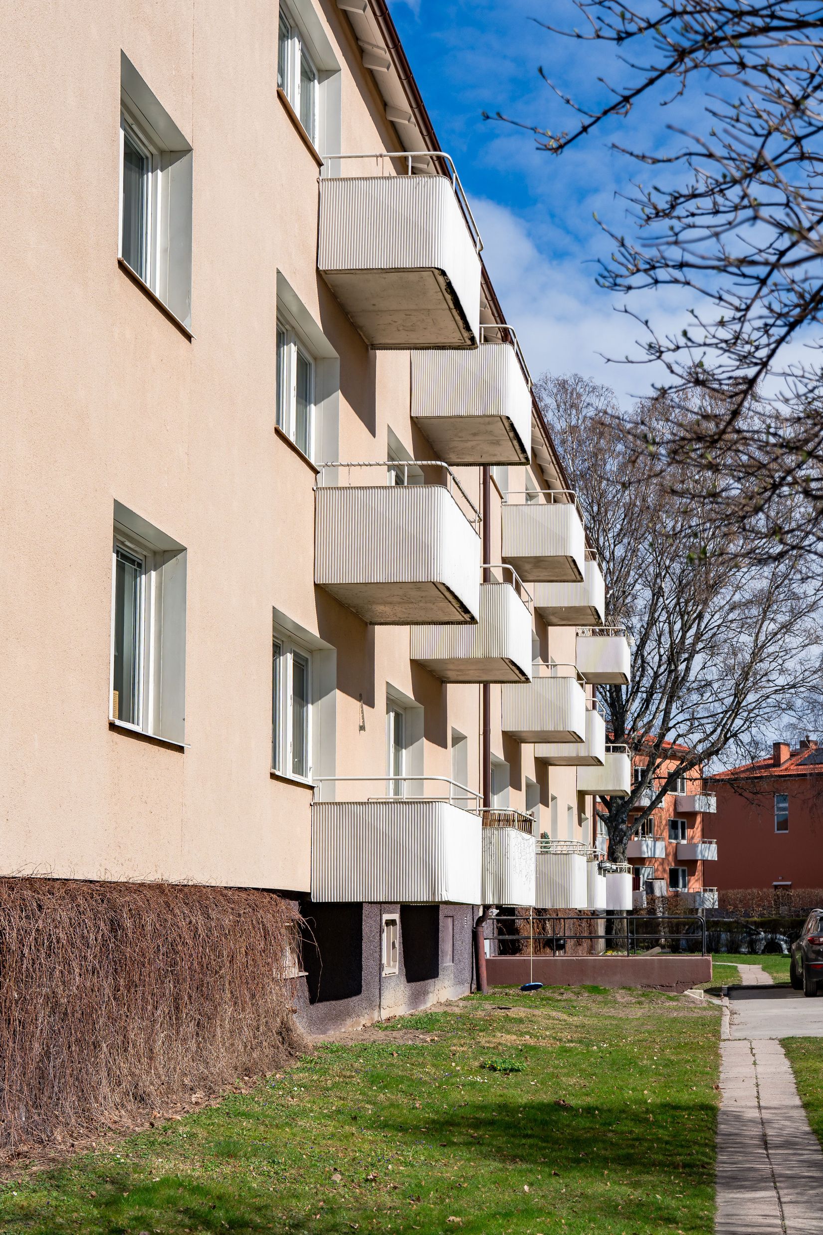 Bostadsrätt, Folkungagatan 8C, Svartbäcken, Uppsala