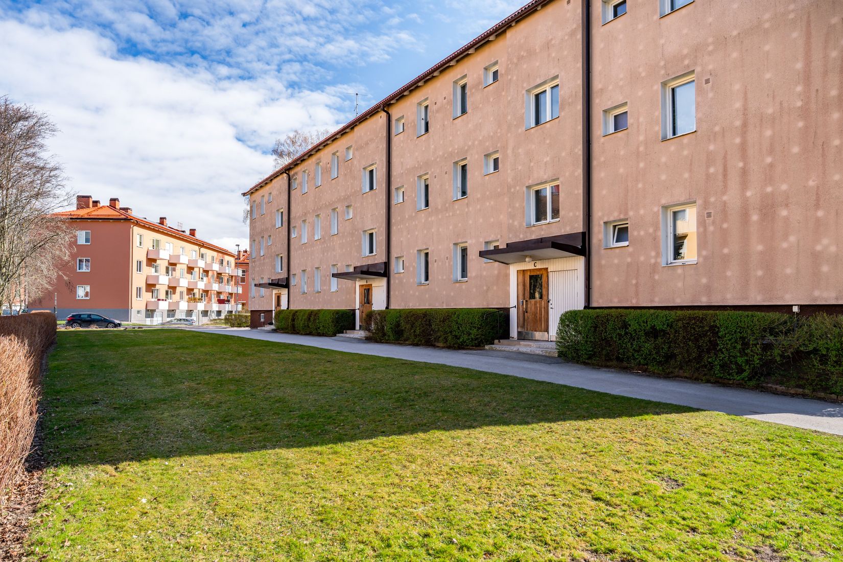Bostadsrätt, Folkungagatan 8C, Svartbäcken, Uppsala