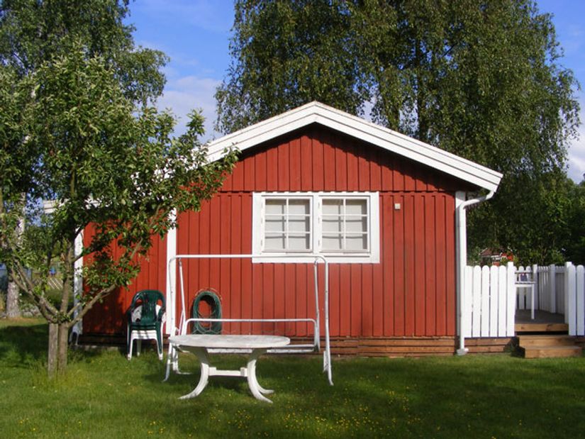 Fritidshus, Hisingsparken Västerhagen 61  Stuga nr 16, Hisingen, Göteborg