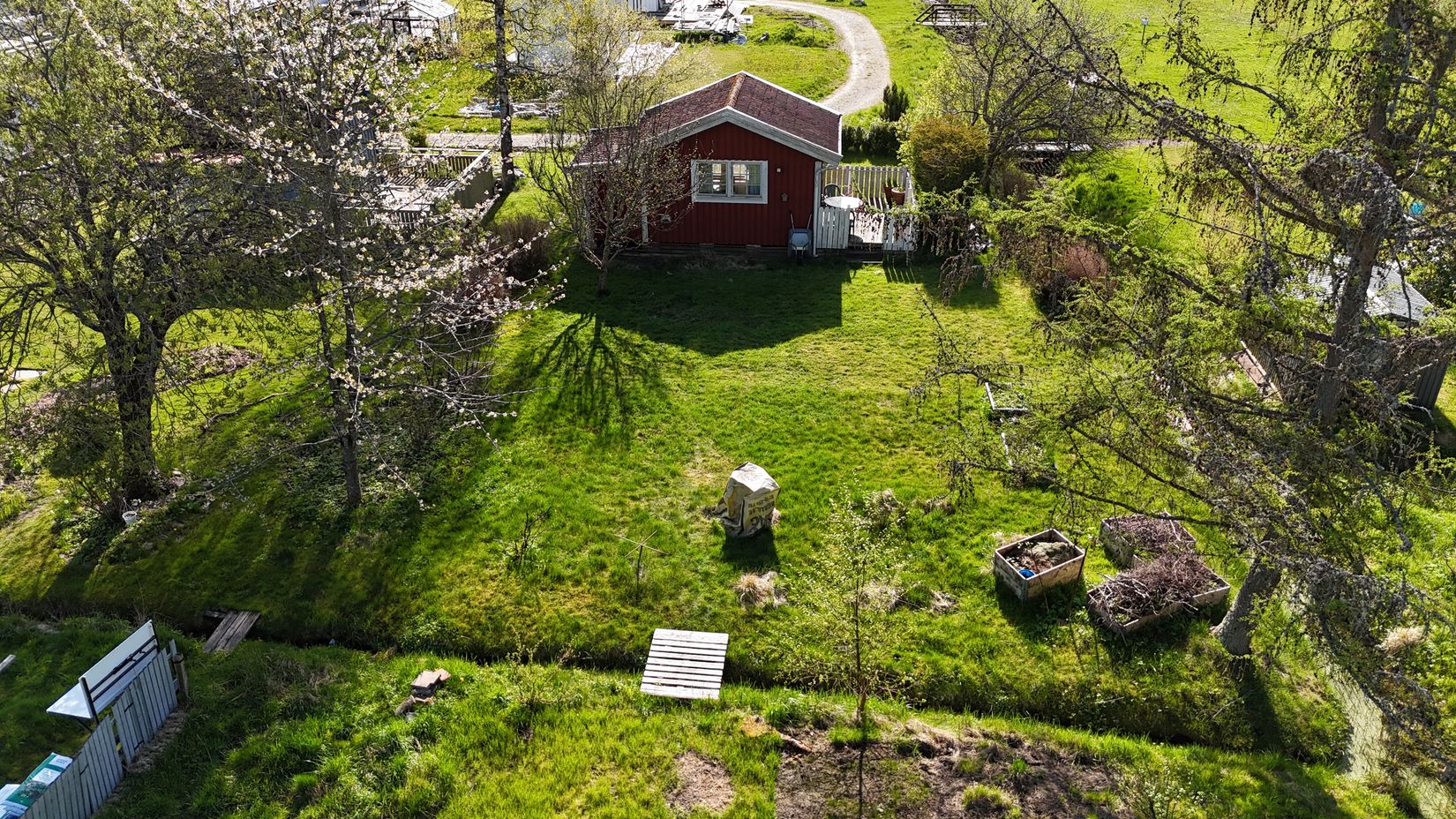 Fritidshus, Hisingsparken Västerhagen 61  Stuga nr 16, Hisingen, Göteborg