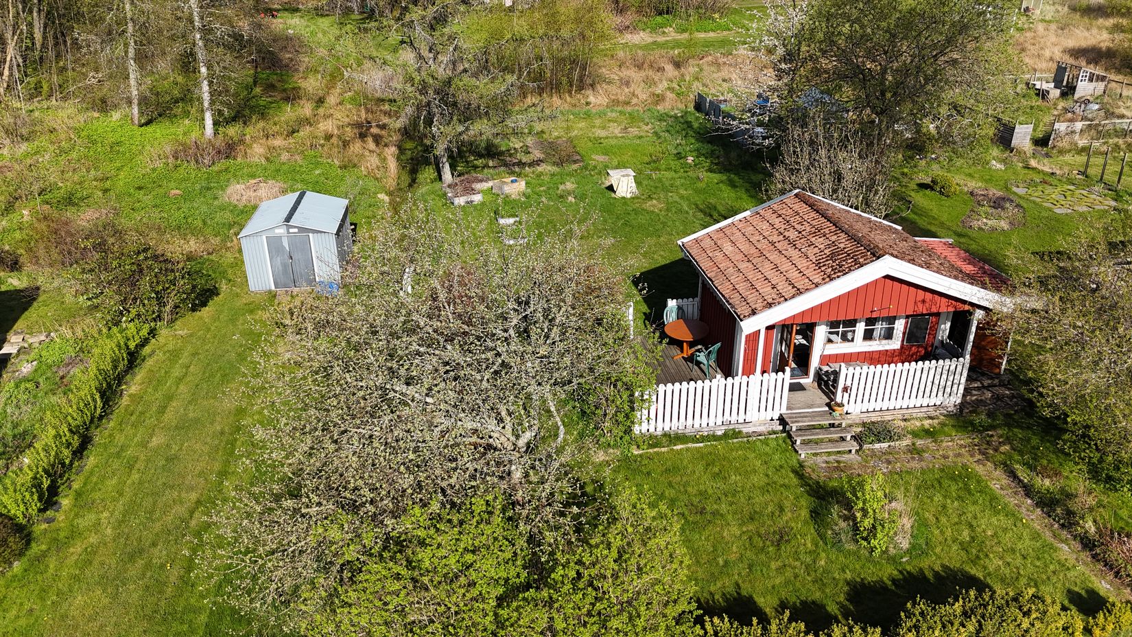 Fritidshus, Hisingsparken Västerhagen 61  Stuga nr 16, Hisingen, Göteborg