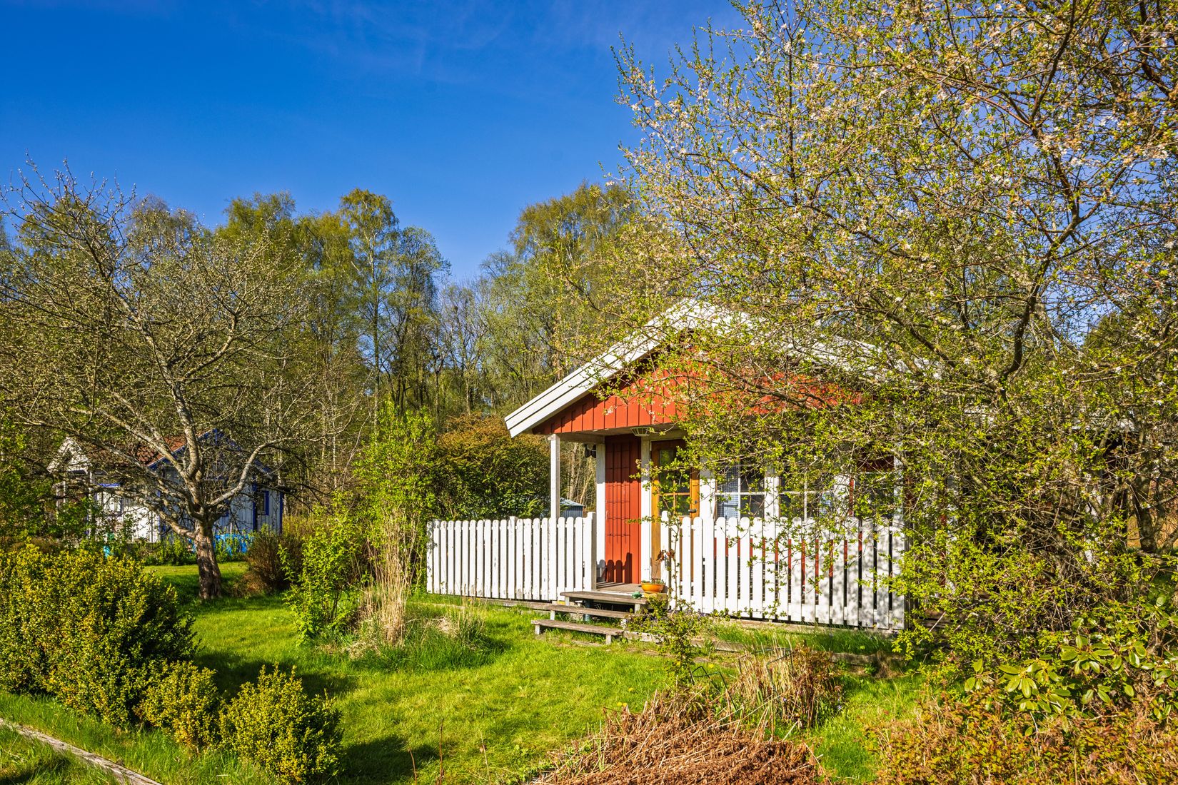 Fritidshus, Hisingsparken Västerhagen 61  Stuga nr 16, Hisingen, Göteborg