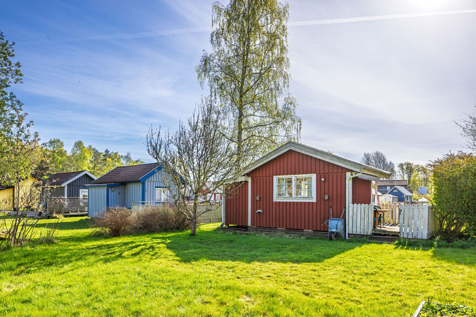 Fritidshus, Hisingsparken Västerhagen 61  Stuga nr 16, Hisingen, Göteborg