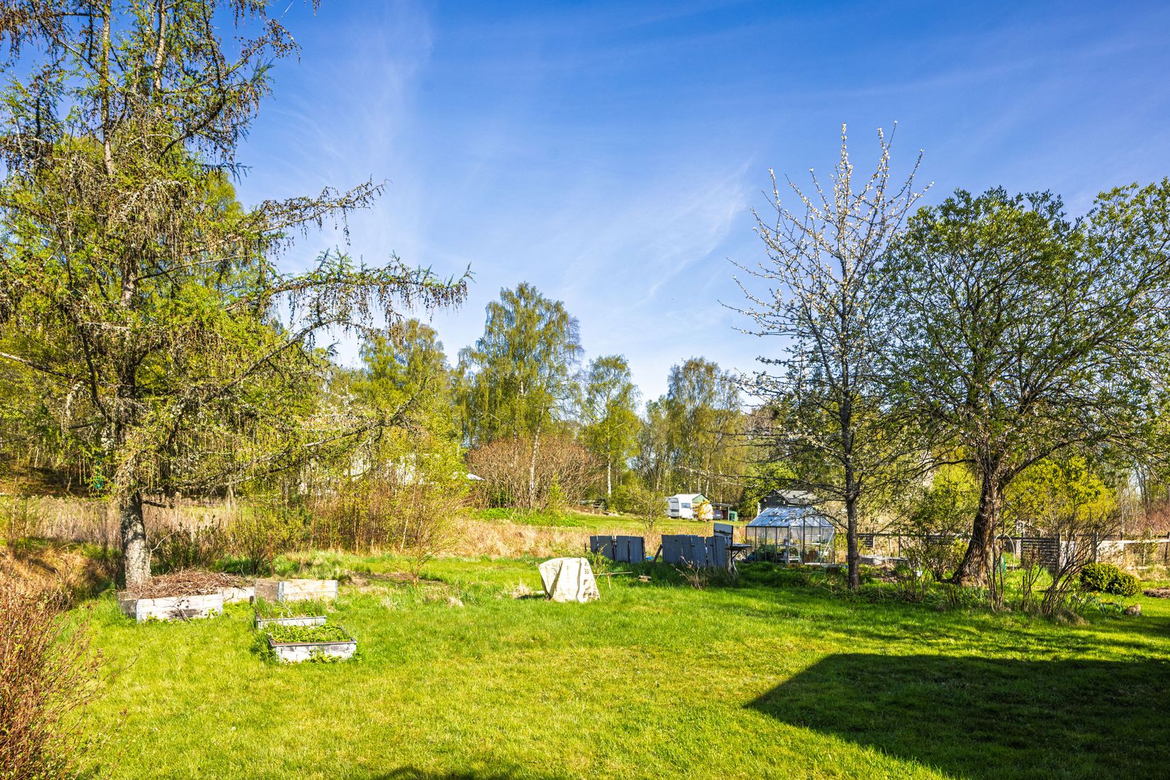 Fritidshus, Hisingsparken Västerhagen 61  Stuga nr 16, Hisingen, Göteborg