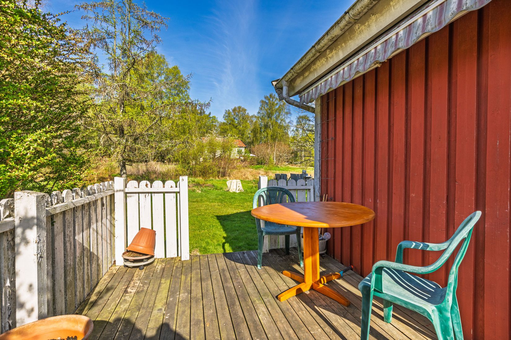 Fritidshus, Hisingsparken Västerhagen 61  Stuga nr 16, Hisingen, Göteborg