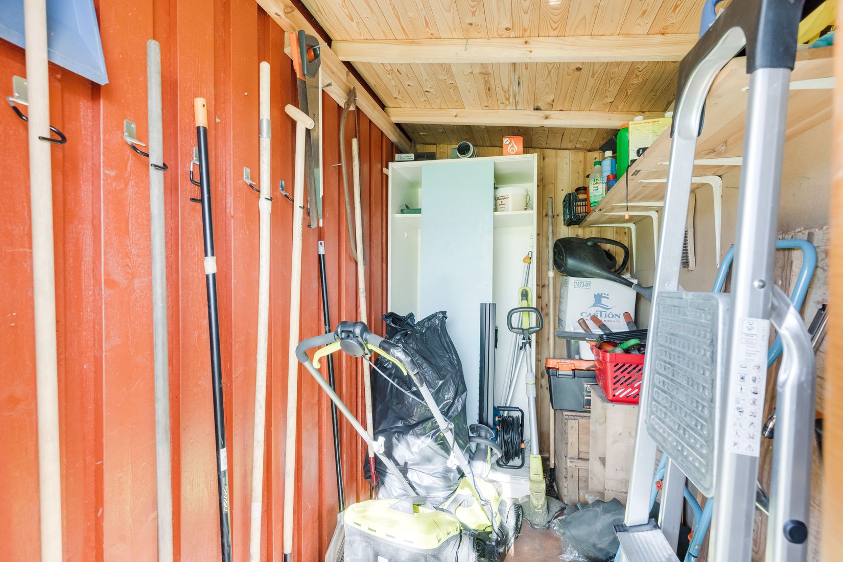 Fritidshus, Hisingsparken Västerhagen 61  Stuga nr 16, Hisingen, Göteborg