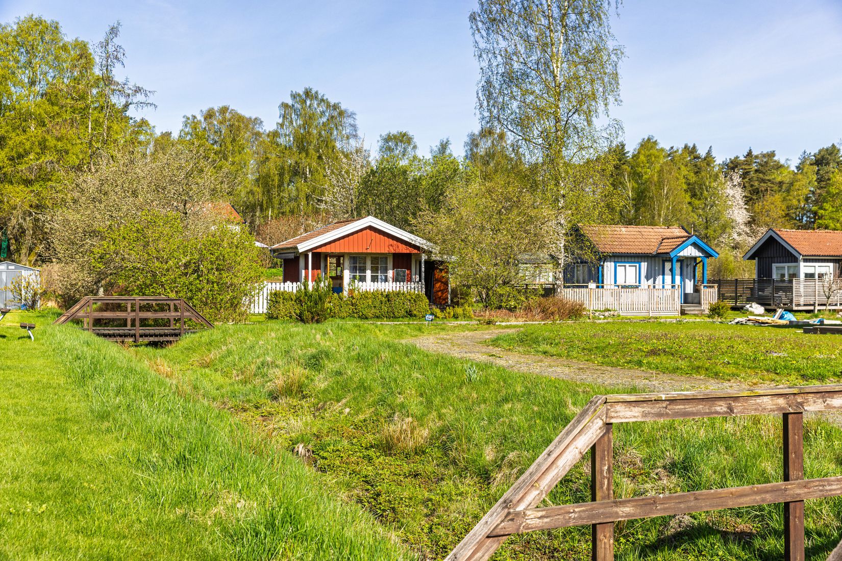 Fritidshus, Hisingsparken Västerhagen 61  Stuga nr 16, Hisingen, Göteborg