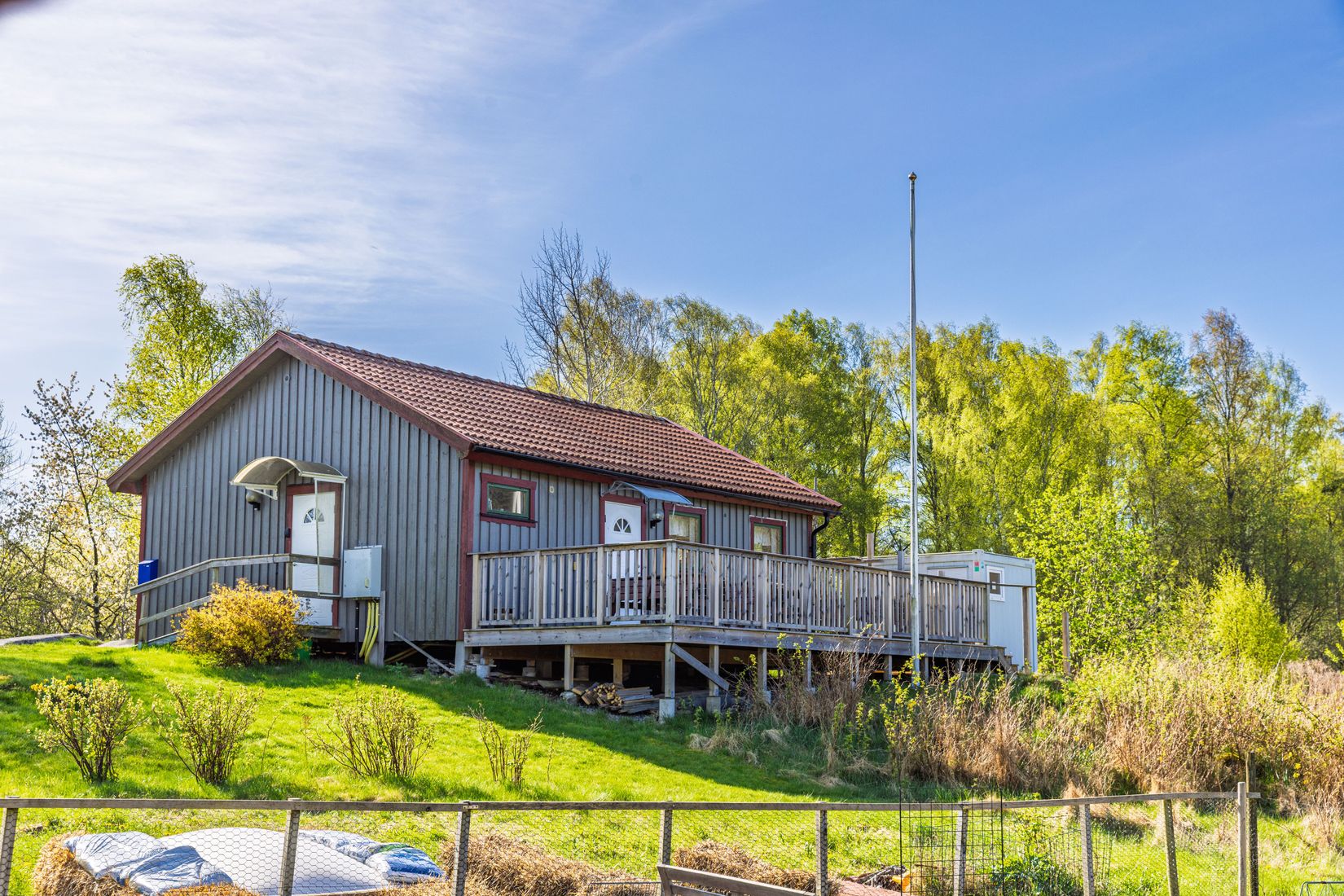 Fritidshus, Hisingsparken Västerhagen 61  Stuga nr 16, Hisingen, Göteborg