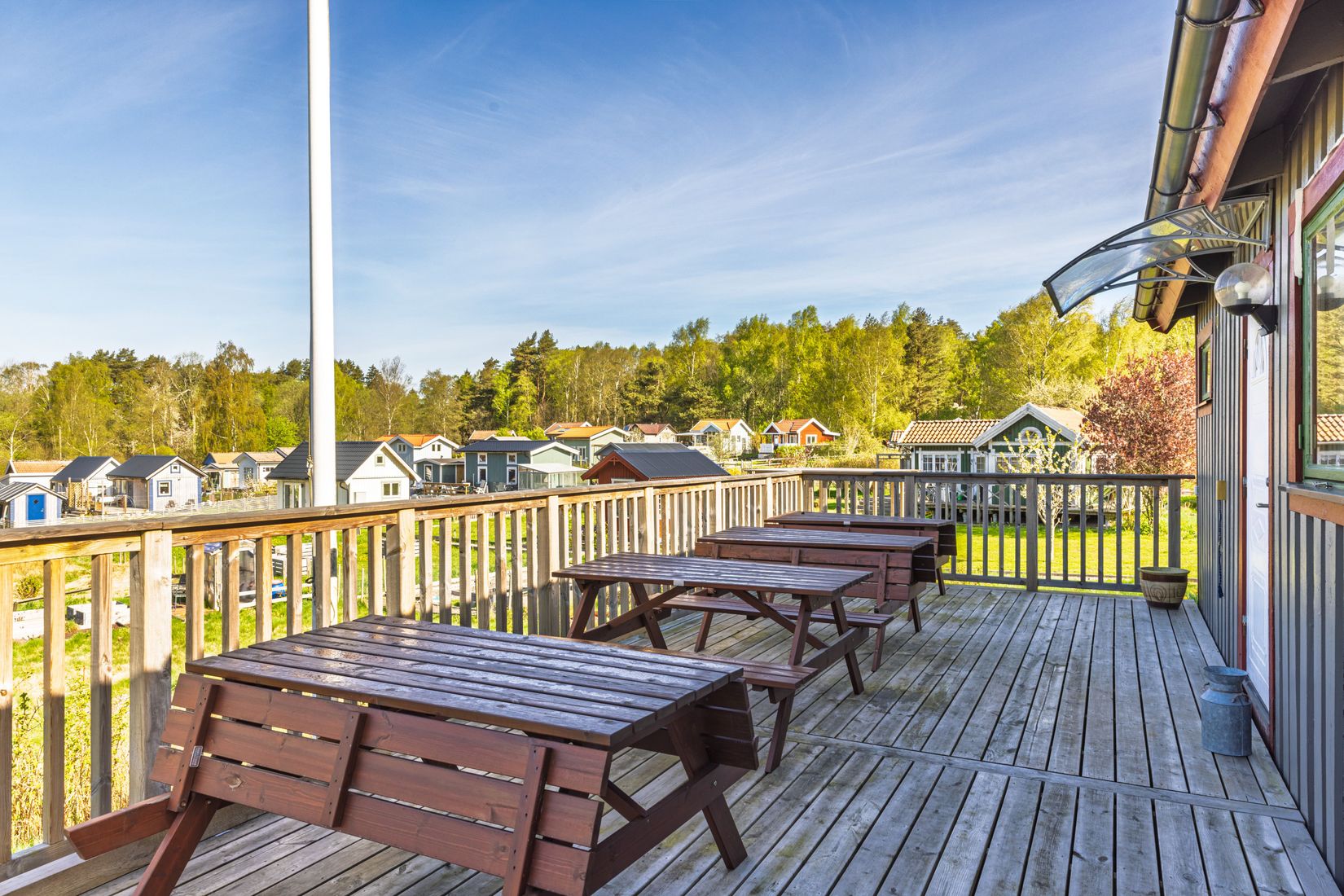 Fritidshus, Hisingsparken Västerhagen 61  Stuga nr 16, Hisingen, Göteborg