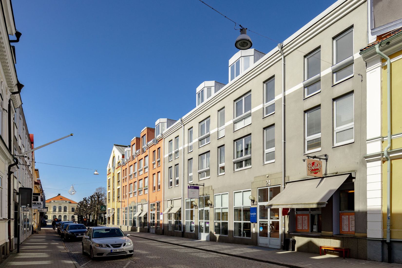 Bostadsrätt, Norrgatan 24, Centrum, Växjö
