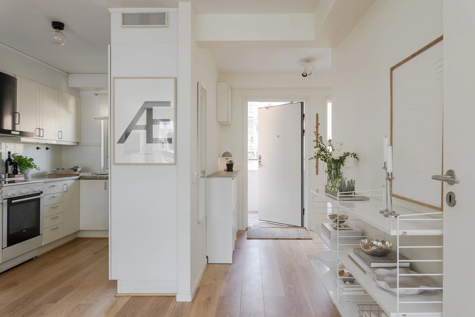 Bostadsrätt, Norrgatan 24, Centrum, Växjö