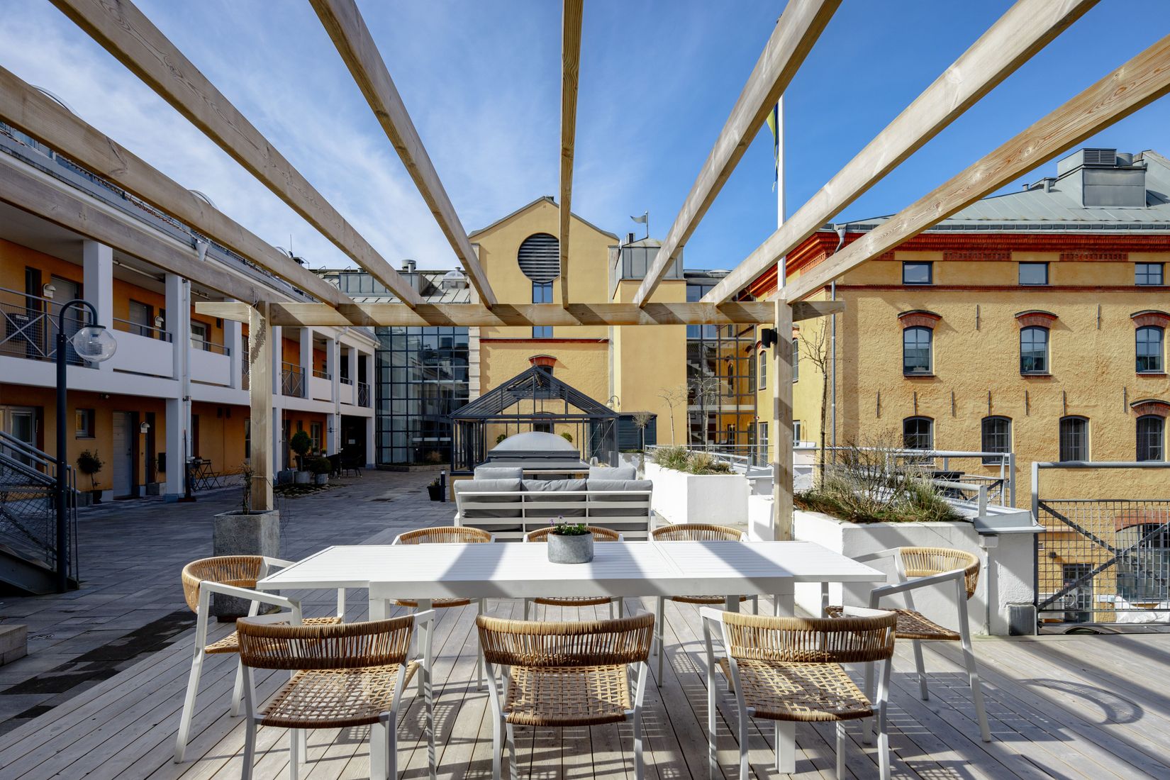 Bostadsrätt, Norrgatan 24, Centrum, Växjö