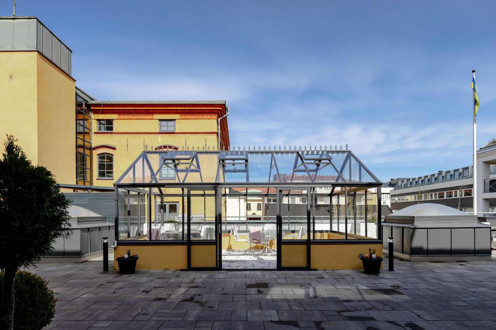 Bostadsrätt, Norrgatan 24, Centrum, Växjö