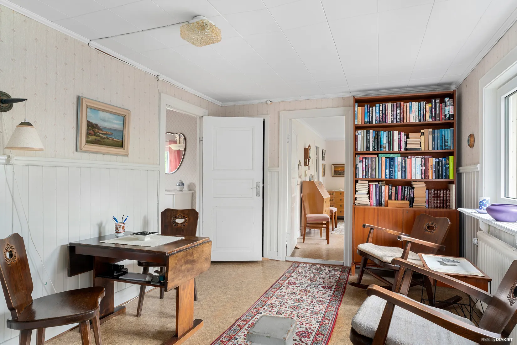 Villa, Kärra bygata 7, Kärradal, Varberg
