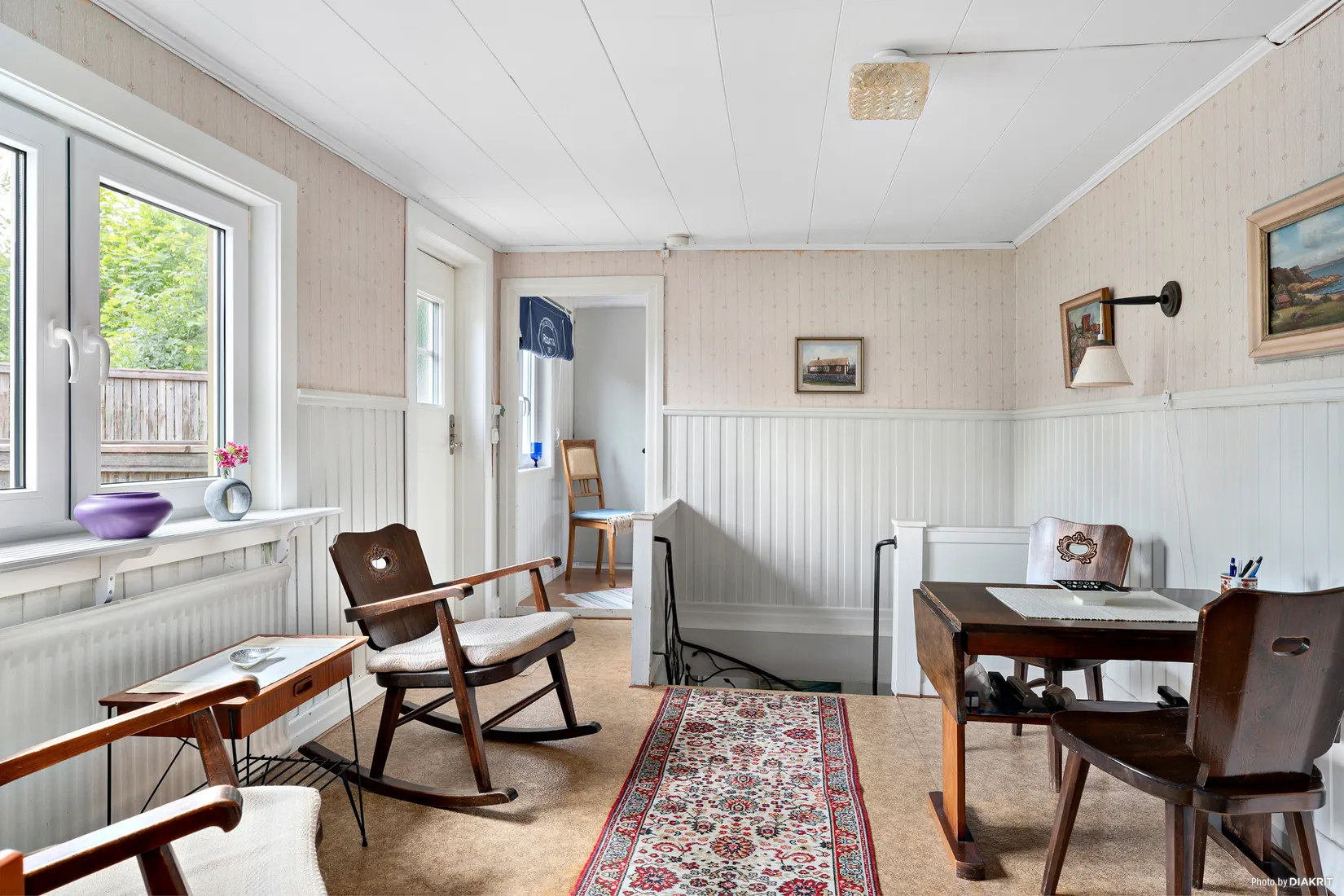 Villa, Kärra bygata 7, Kärradal, Varberg