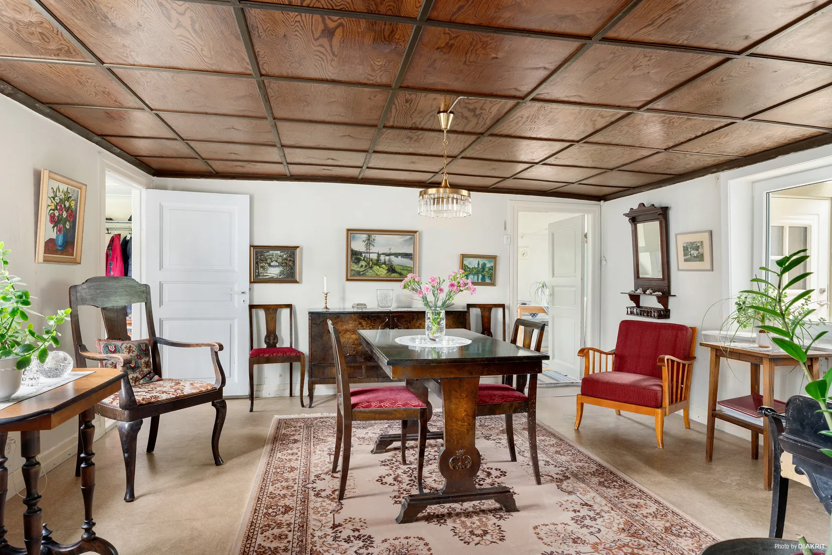Villa, Kärra bygata 7, Kärradal, Varberg