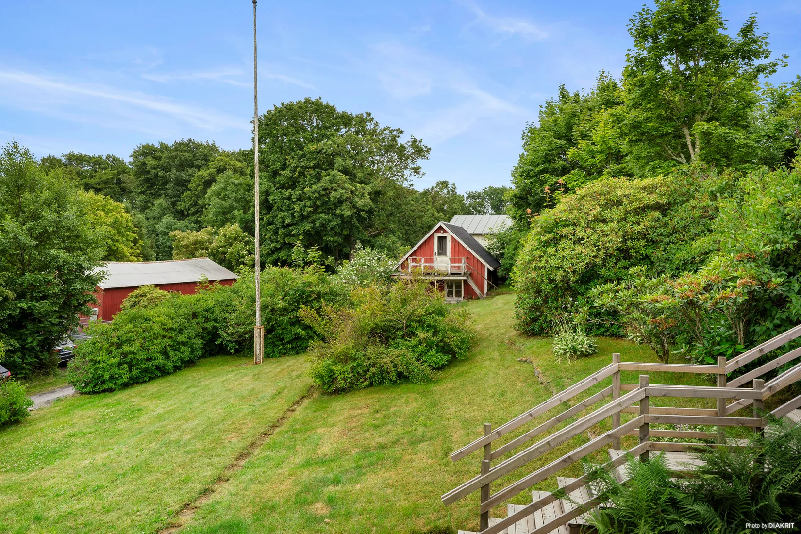 Villa, Kärra bygata 7, Kärradal, Varberg