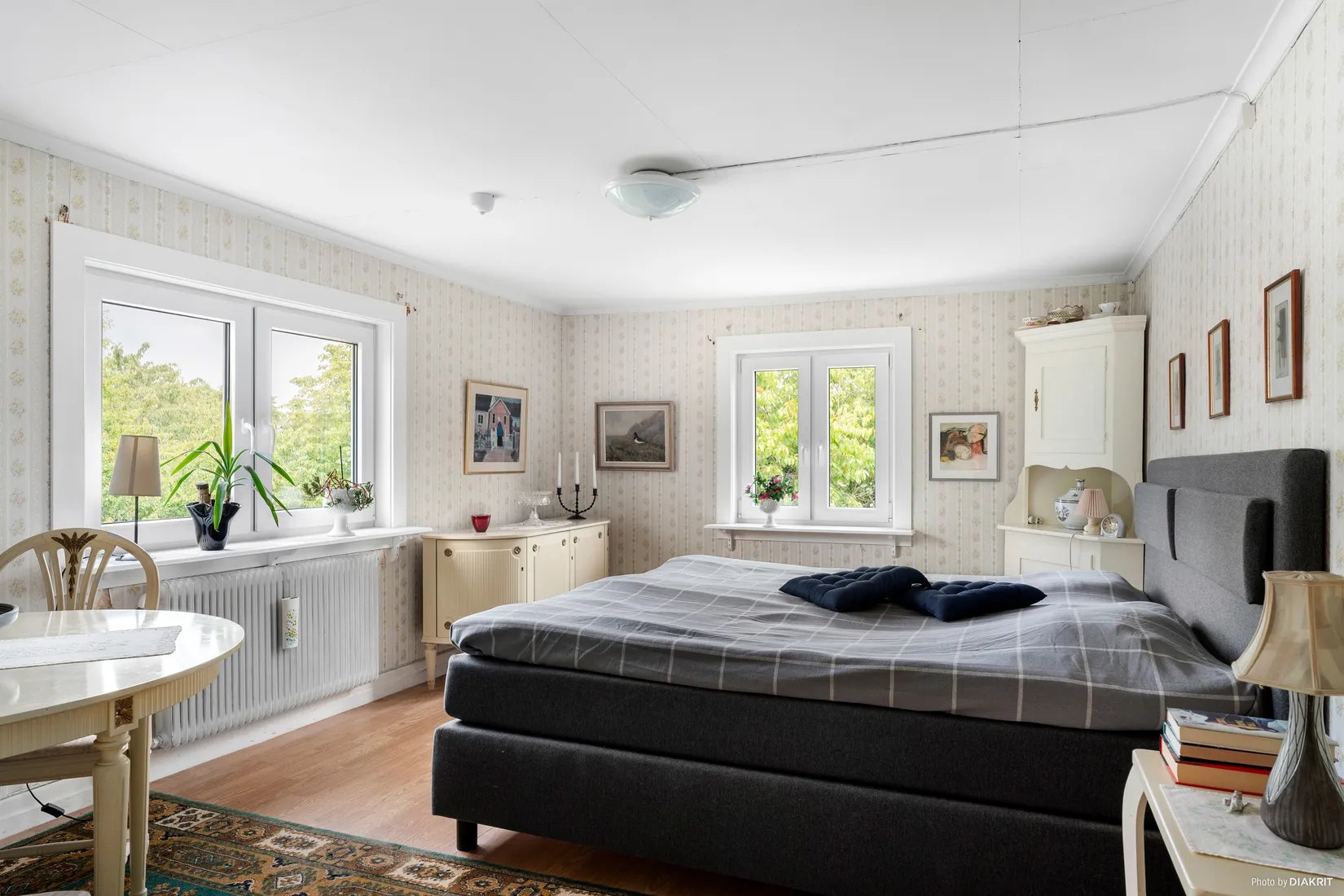 Villa, Kärra bygata 7, Kärradal, Varberg