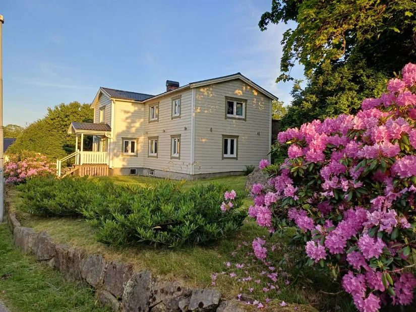 Villa, Kärra bygata 7, Kärradal, Varberg