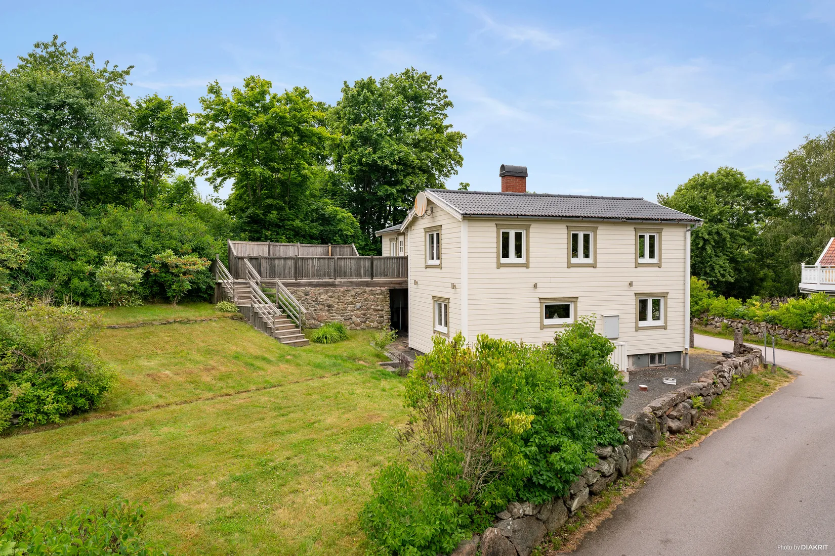 Villa, Kärra bygata 7, Kärradal, Varberg