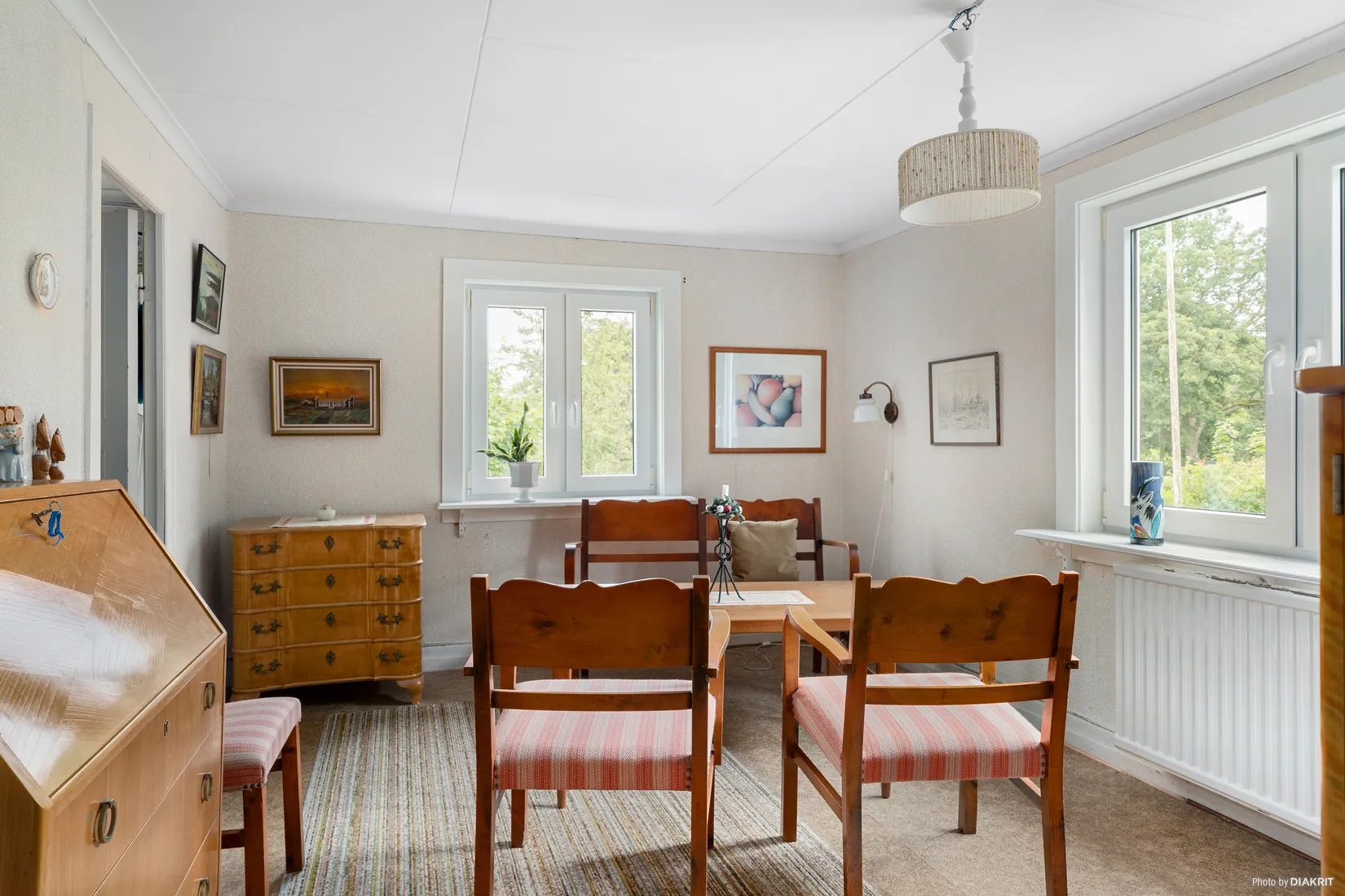 Villa, Kärra bygata 7, Kärradal, Varberg