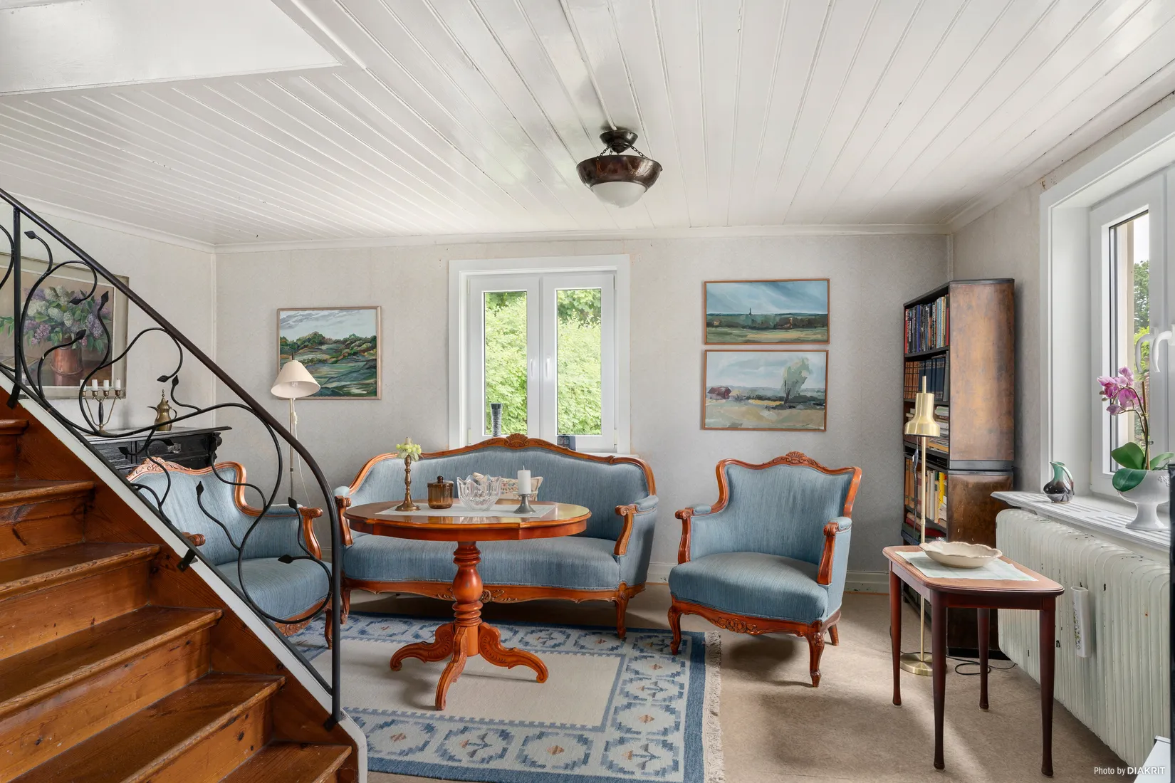 Villa, Kärra bygata 7, Kärradal, Varberg