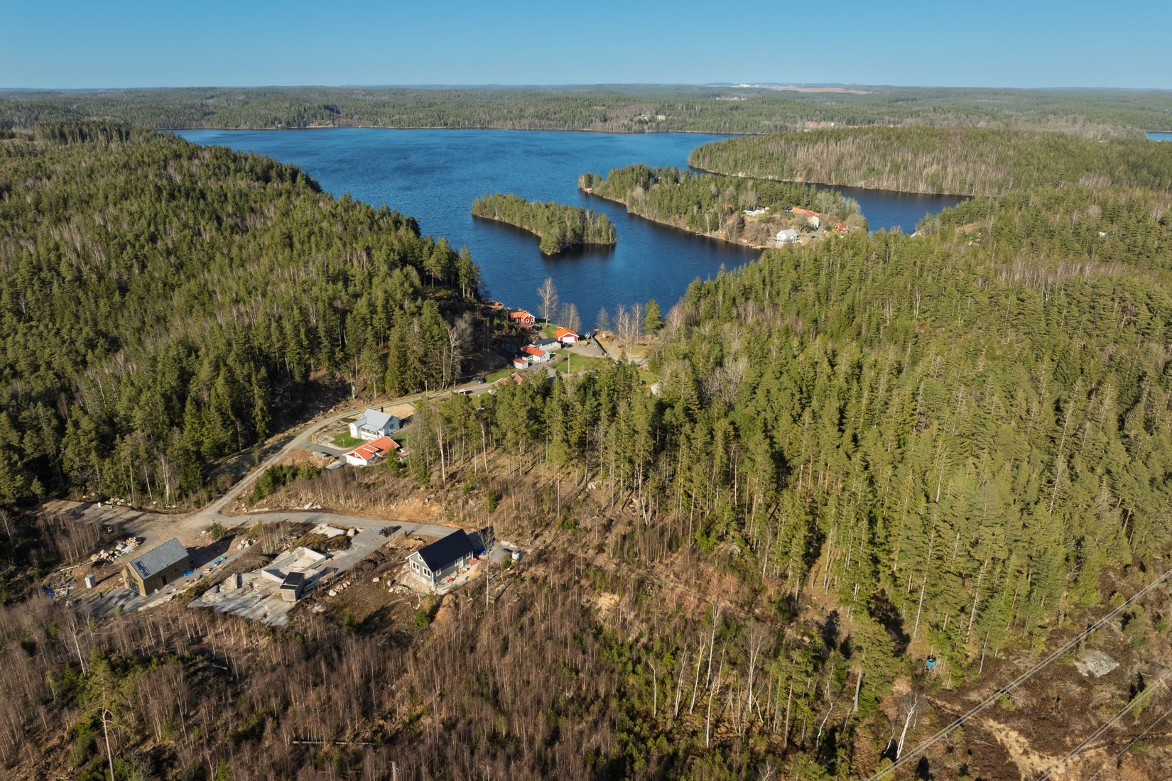 Tomt, Staviksvägen 41, Mölndal