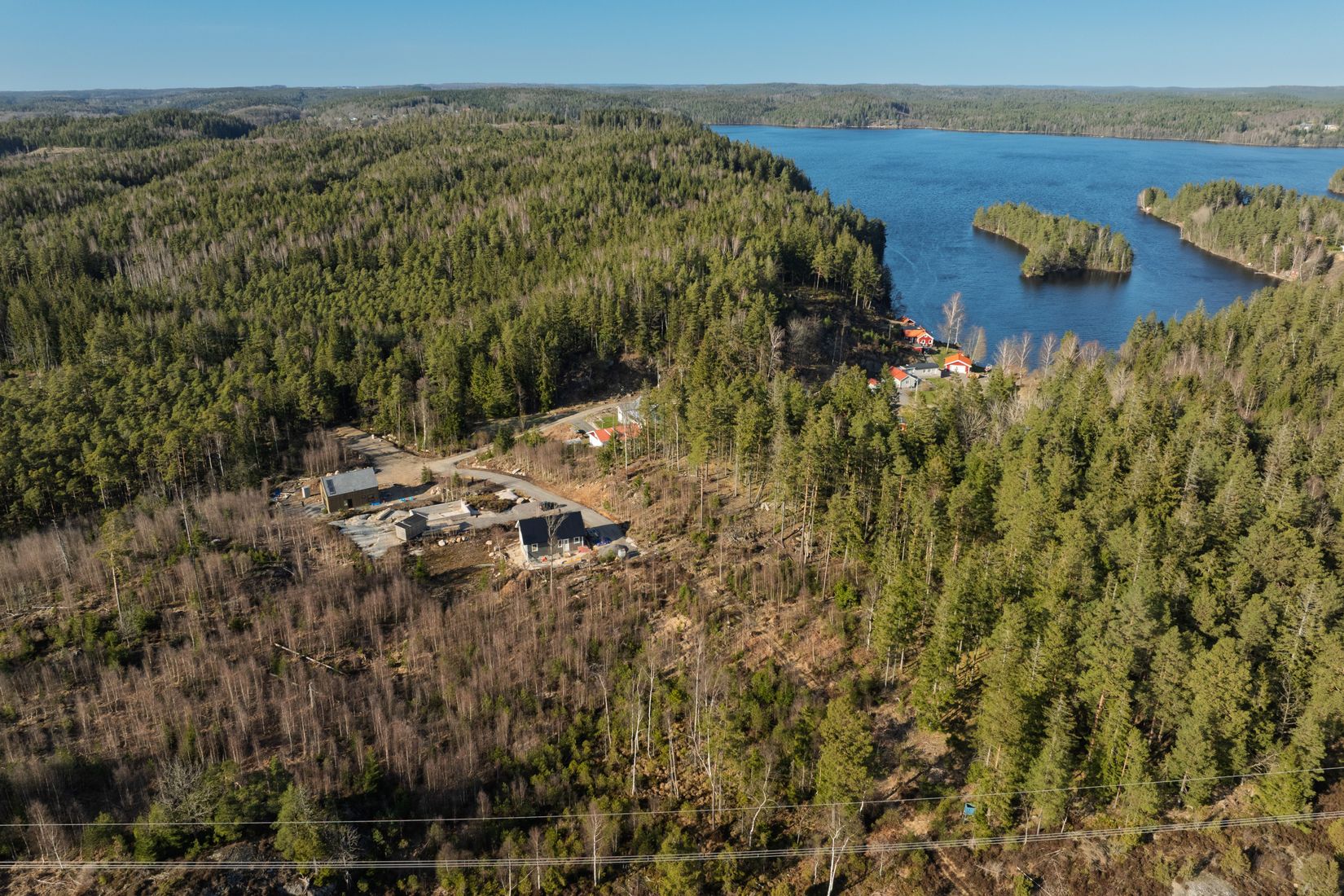 Tomt, Staviksvägen 41, Mölndal