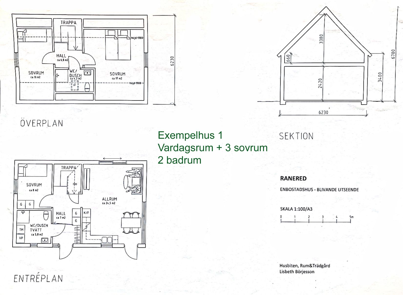 Tomt, Staviksvägen 41, Mölndal