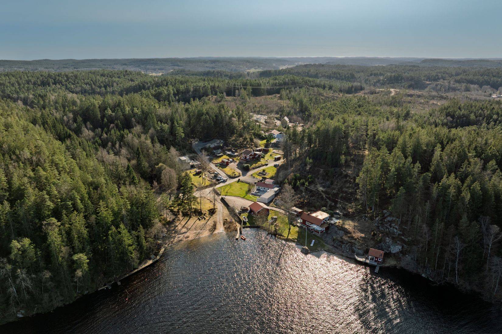 Tomt, Staviksvägen 41, Mölndal