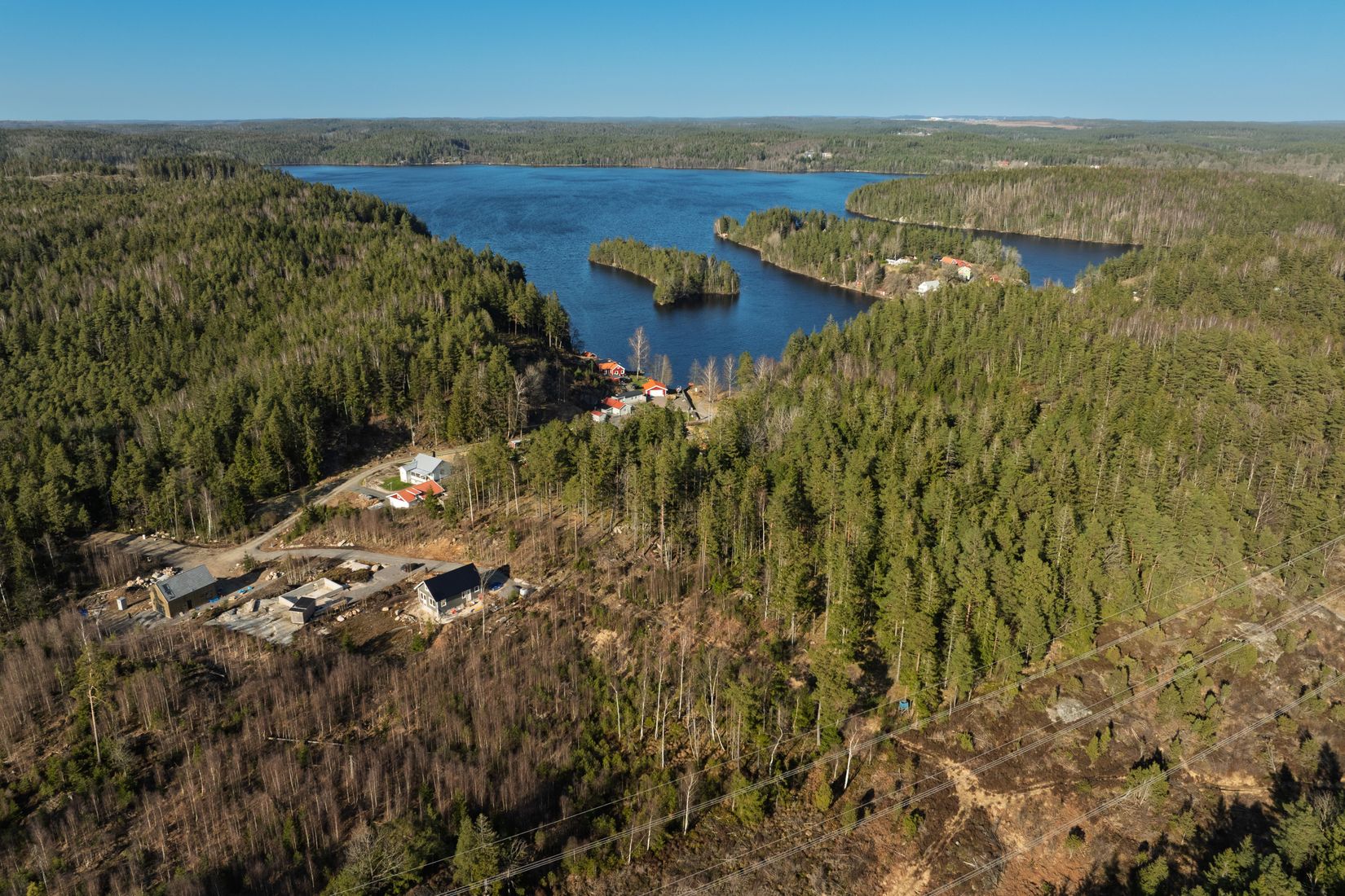 Tomt, Staviksvägen 41, Mölndal