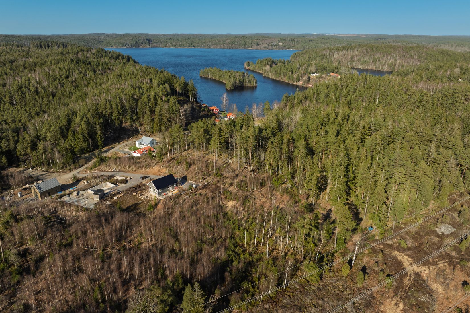 Tomt, Staviksvägen 41, Mölndal