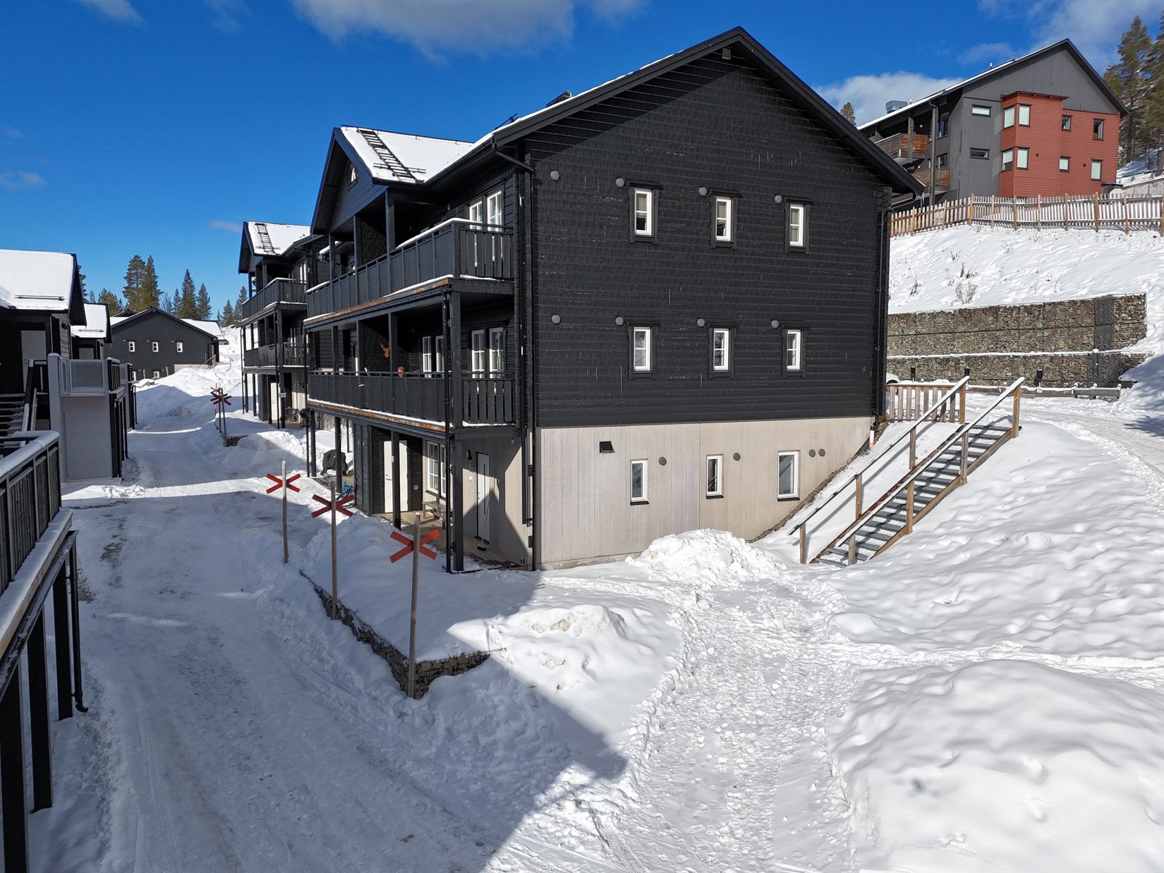 Bostadsrätt, Vemdalsskalet Källvägen 16B, 	Vemdalsskalet, Härjedalen