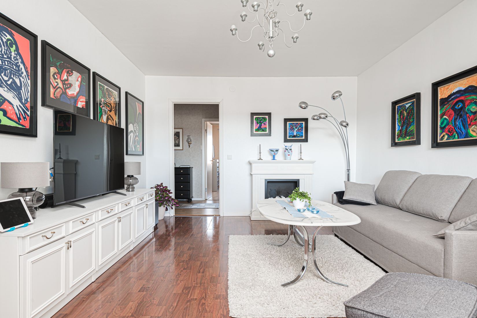 Bostadsrätt, Bryggaregränd 9B, Kvissleby, Sundsvall