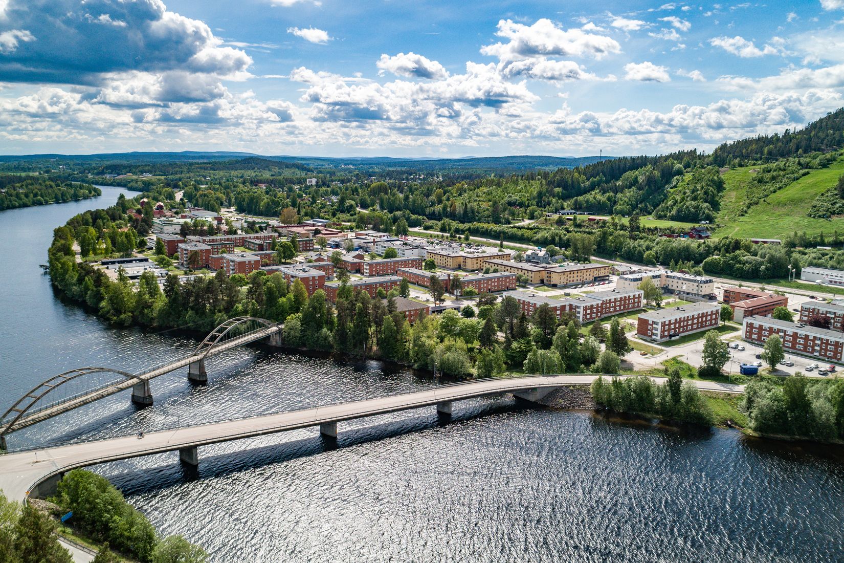 Bostadsrätt, Bryggaregränd 9B, Kvissleby, Sundsvall
