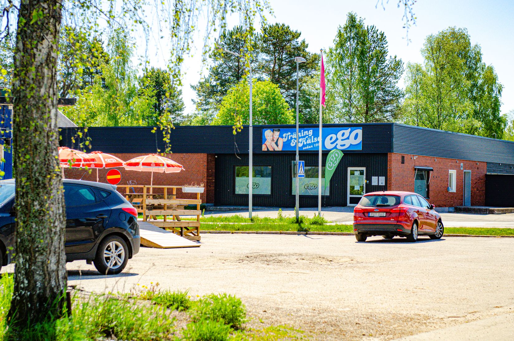 Bostadsrätt, Bryggaregränd 9B, Kvissleby, Sundsvall