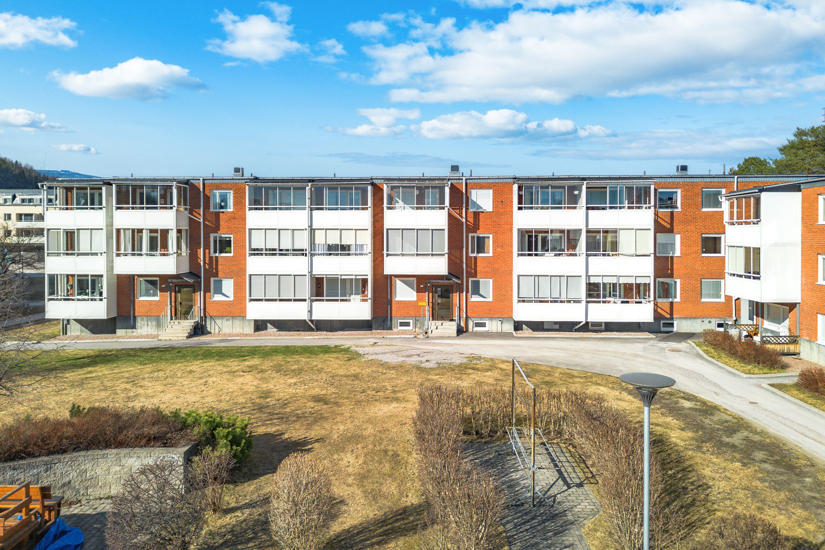 Bostadsrätt, Bryggaregränd 9B, Kvissleby, Sundsvall