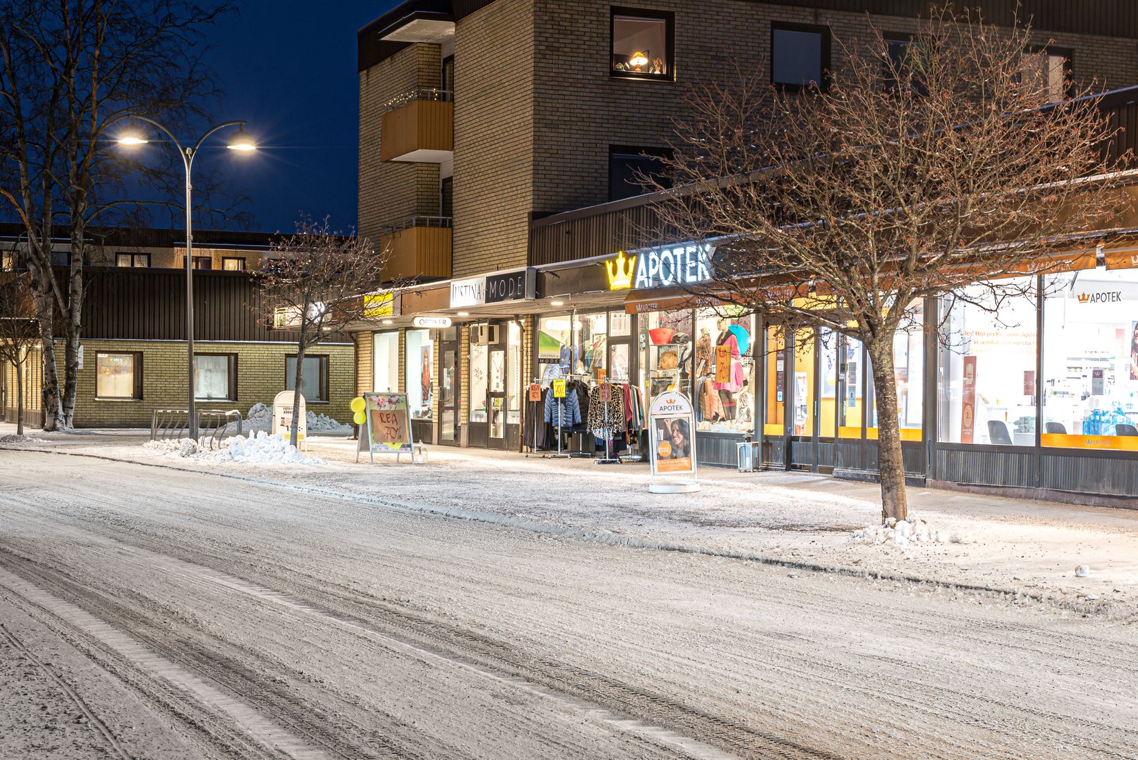 Bostadsrätt, Bryggaregränd 9B, Kvissleby, Sundsvall