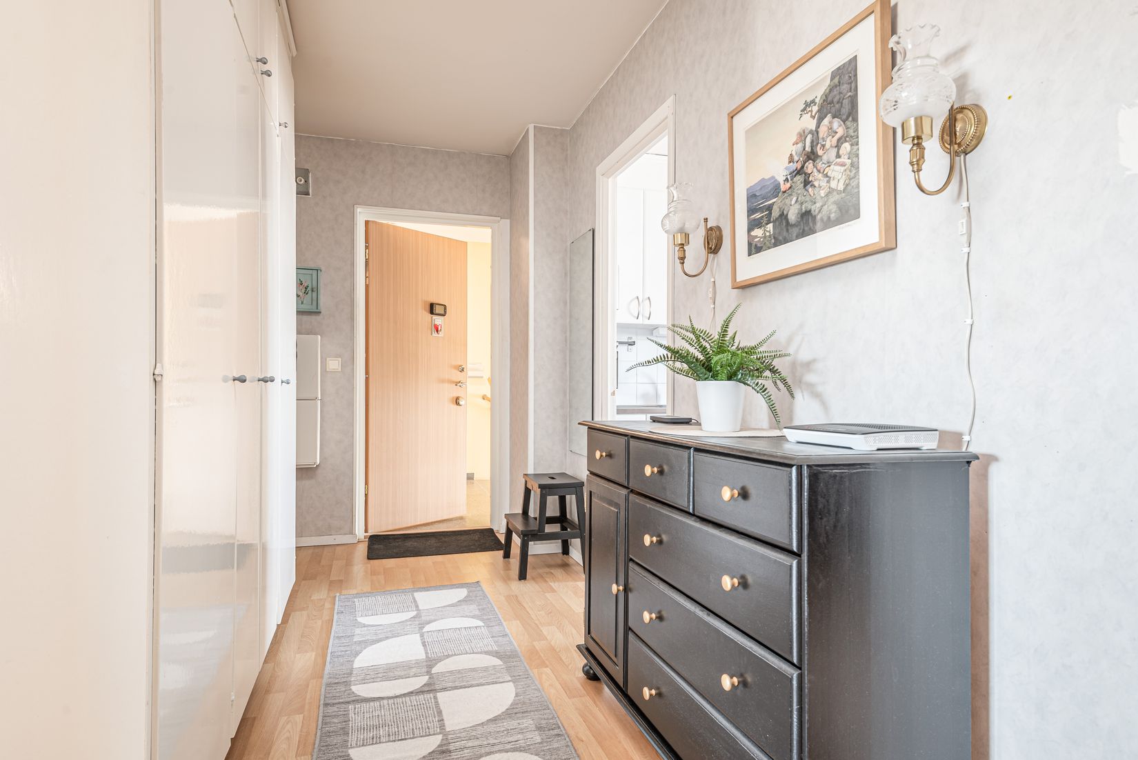 Bostadsrätt, Bryggaregränd 9B, Kvissleby, Sundsvall