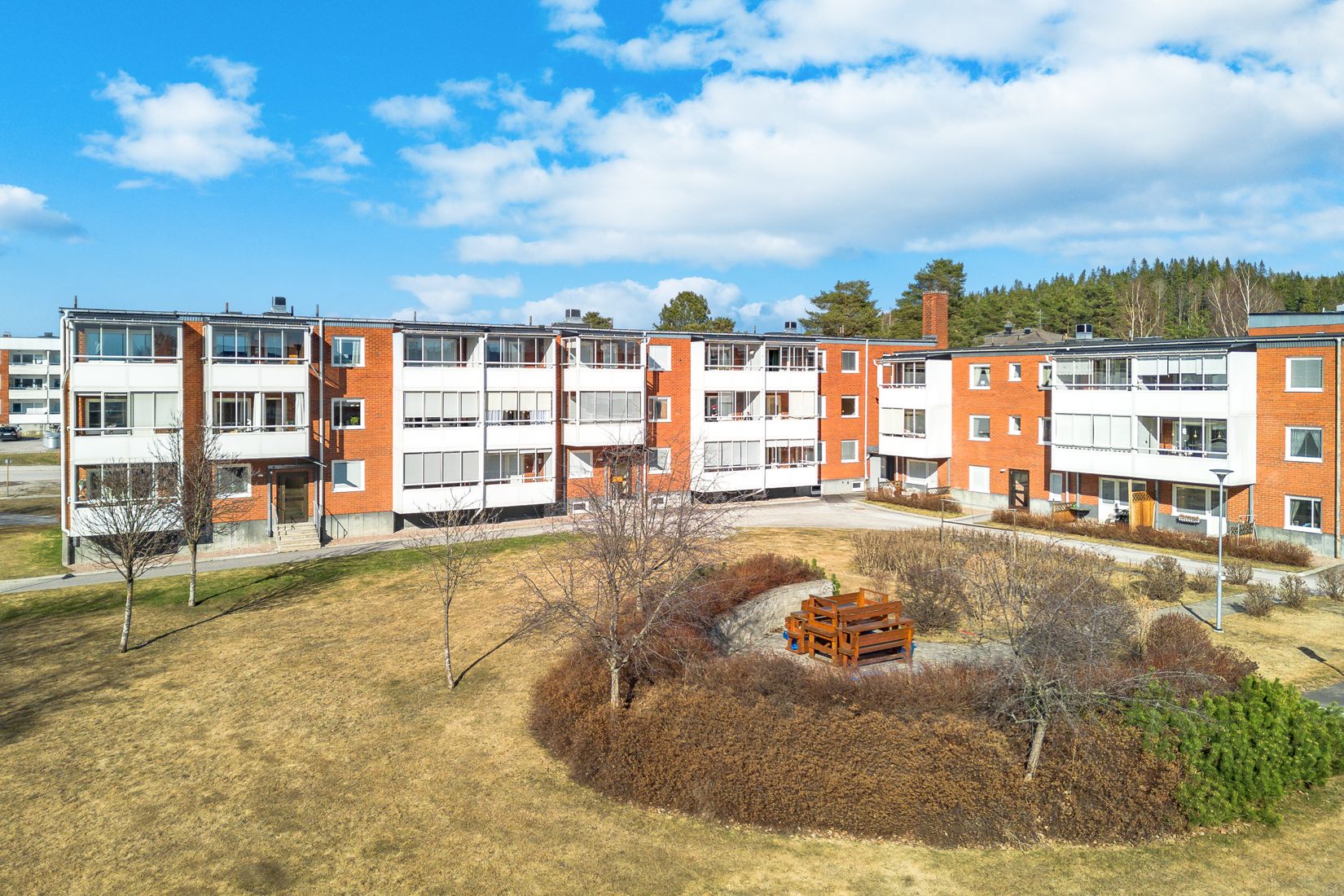 Bostadsrätt, Bryggaregränd 9B, Kvissleby, Sundsvall