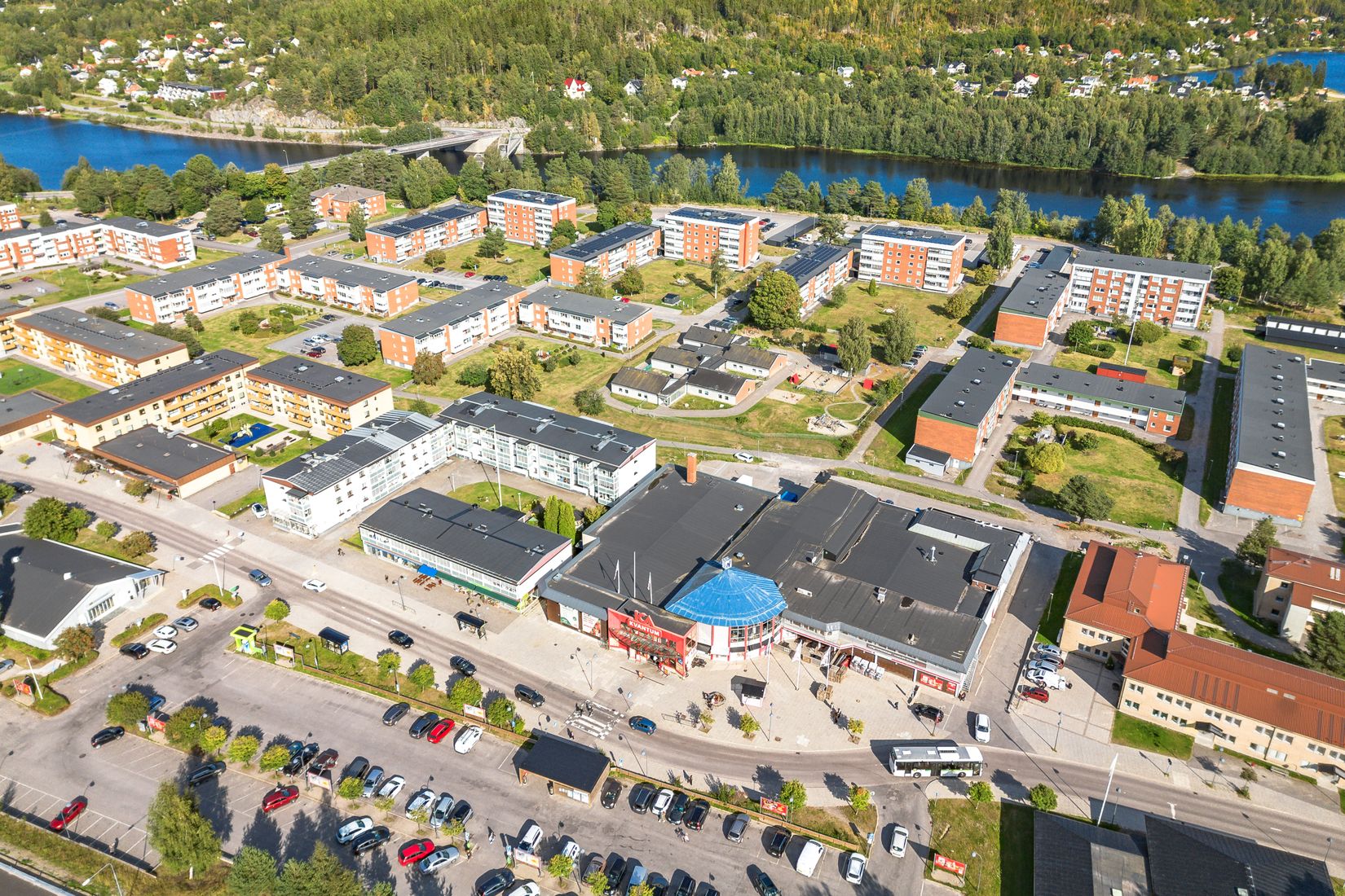 Bostadsrätt, Bryggaregränd 9B, Kvissleby, Sundsvall