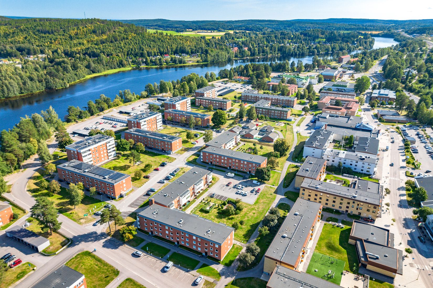 Bostadsrätt, Bryggaregränd 9B, Kvissleby, Sundsvall