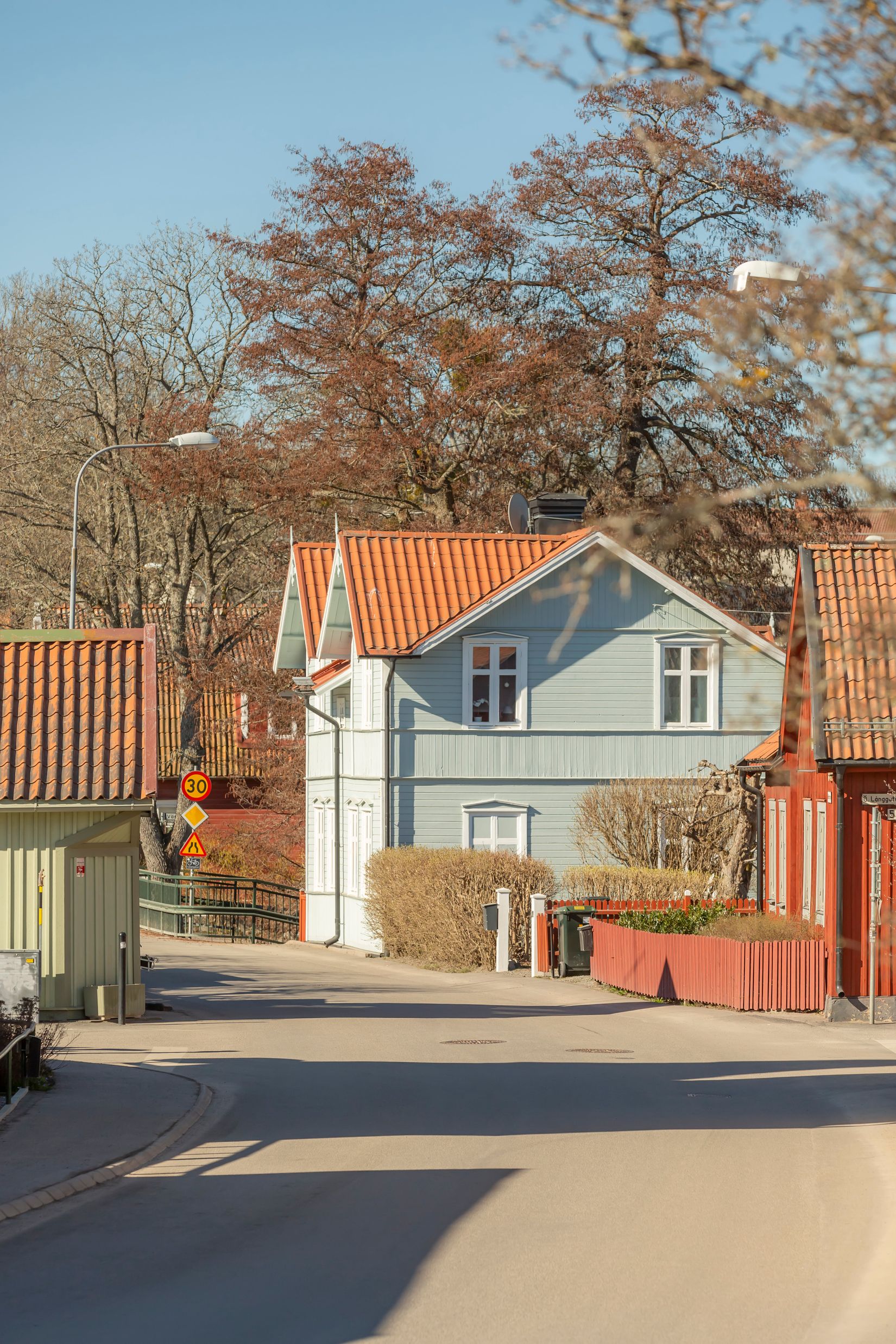 Villa, Smäckbrogatan 10, Centralt, Trosa