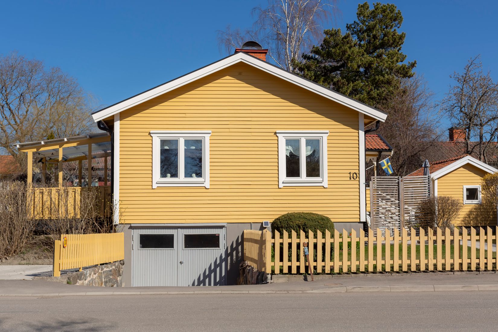 Villa, Smäckbrogatan 10, Centralt, Trosa